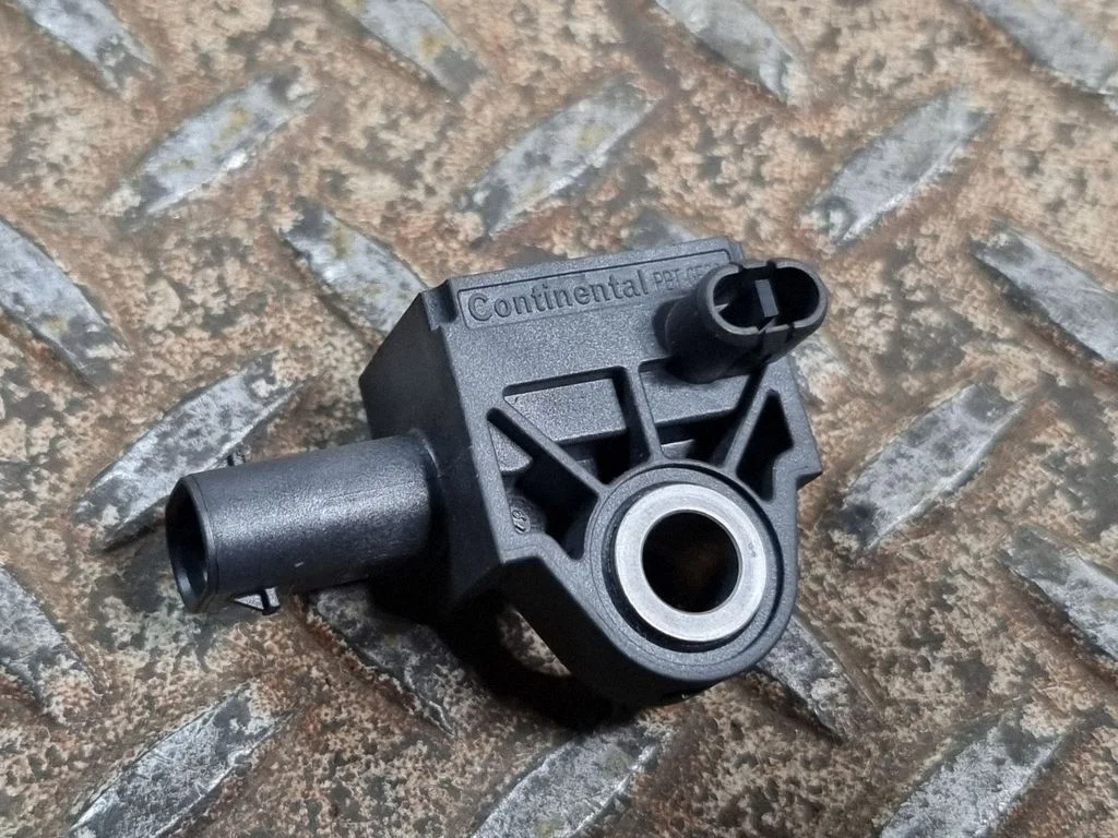 Airbag deployment crash/impact sensor 68245080AB