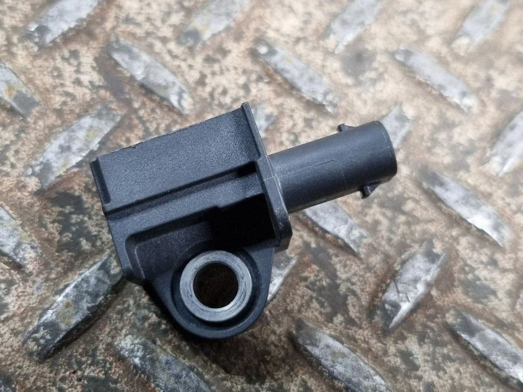 Airbag deployment crash/impact sensor 68245079AB