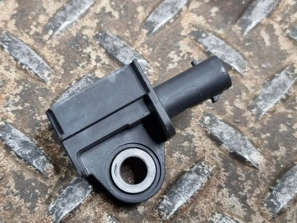 Airbag deployment crash/impact sensor 68245079AB