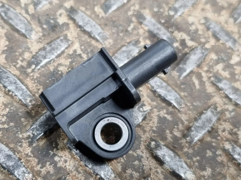 Airbag deployment crash/impact sensor 68245079AB