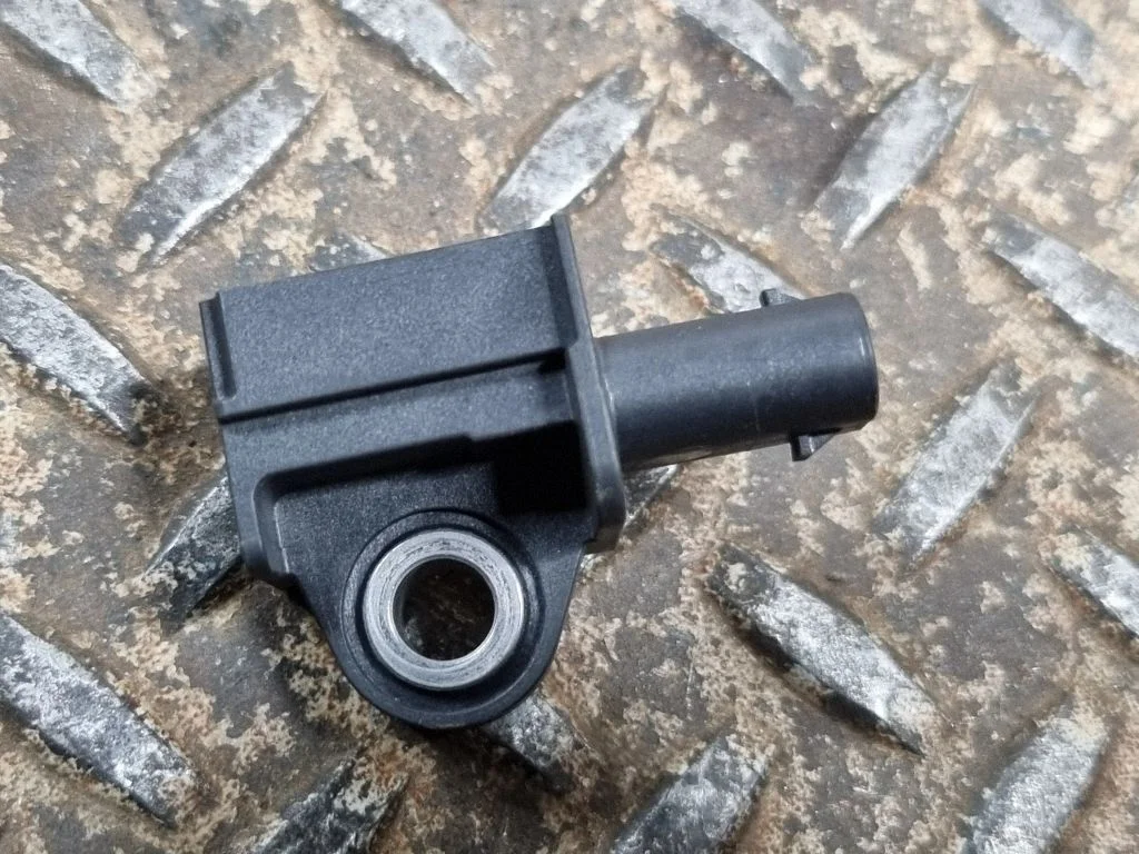 Airbag deployment crash/impact sensor 68245079AB