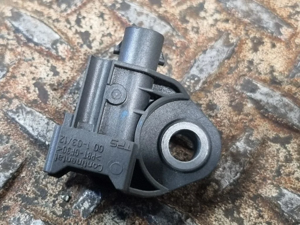 Drošības spilvenu trieciena sensors 4N0959651D