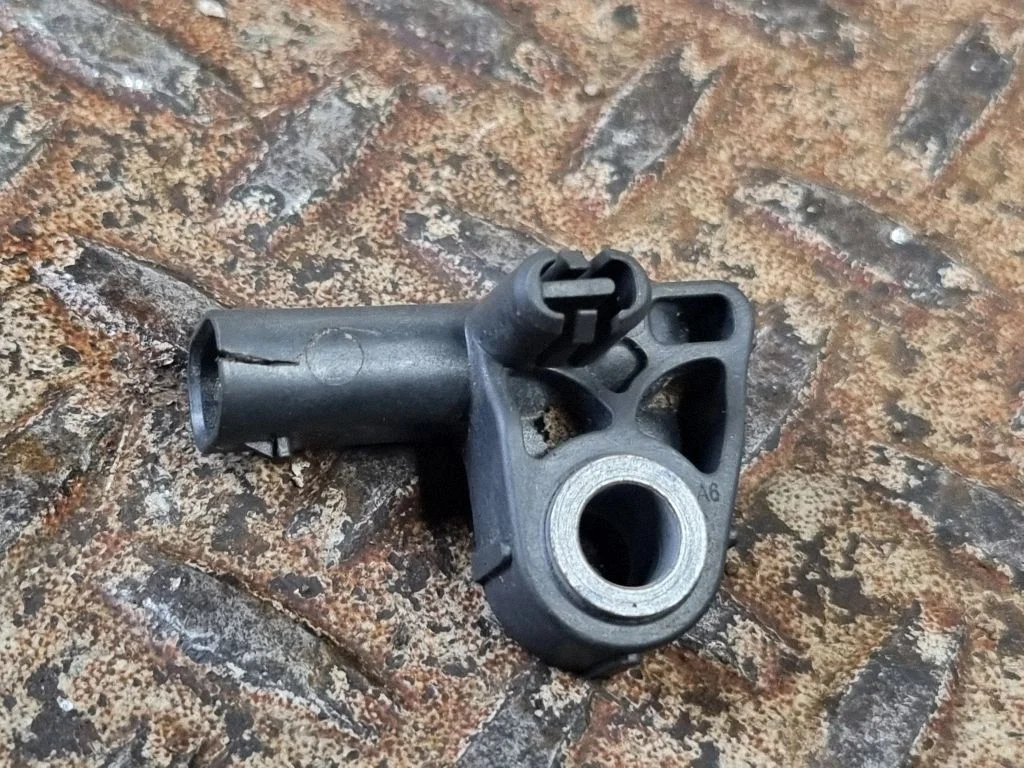 Airbag deployment crash/impact sensor 147344400B