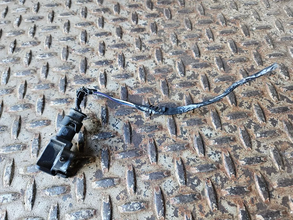 Airbag deployment crash/impact sensor 56054212AA