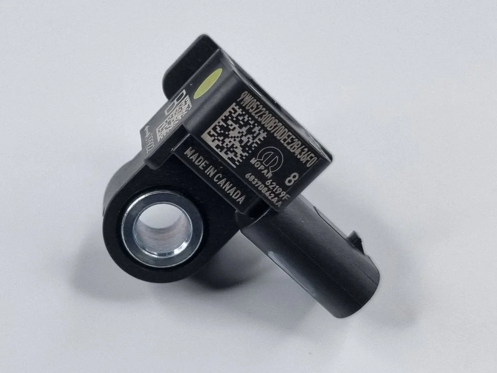 Drošības spilvenu trieciena sensors – Jeep Grand Cherokee WL (2021-)