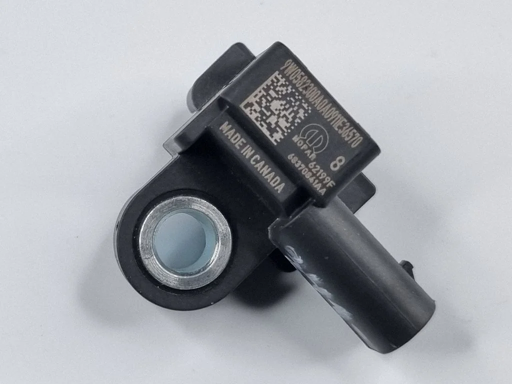 Airbag deployment crash/impact sensor – Jeep Grand Cherokee WL (2021-)