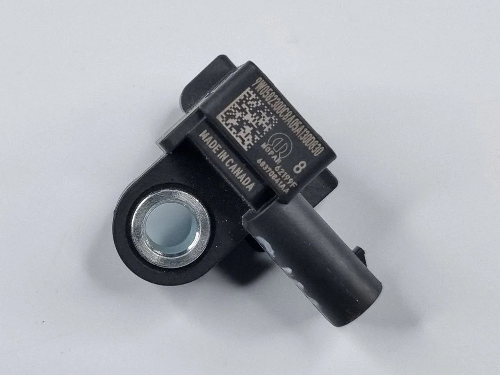 Airbag deployment crash/impact sensor – Jeep Grand Cherokee WL (2021-)