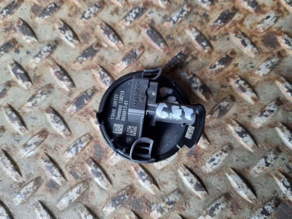 Drošības spilvenu trieciena sensors – BMW 1. sērija F40 (2019-2023)