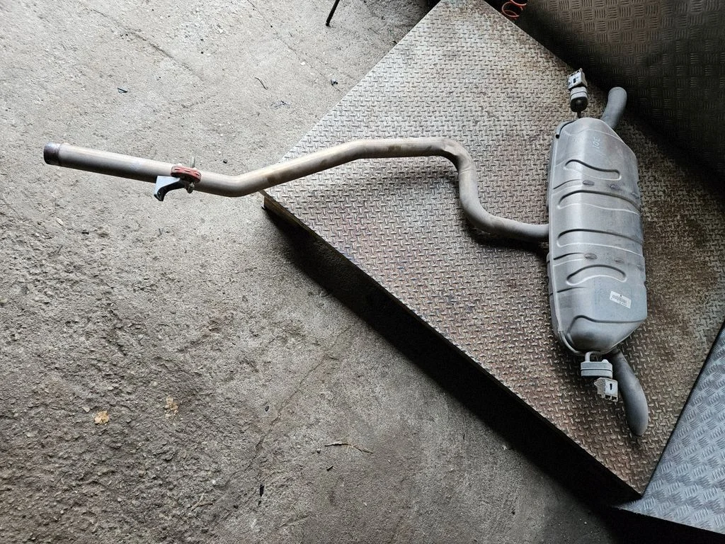 Muffler/silencer 5QN253611C