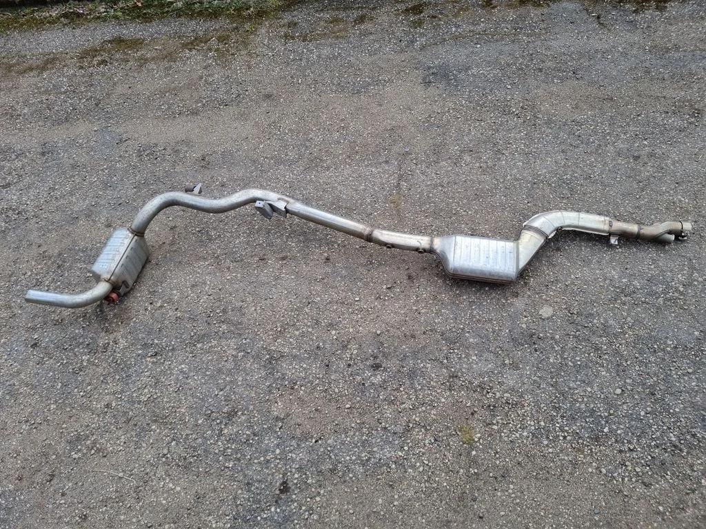 Muffler/silencer 8584186