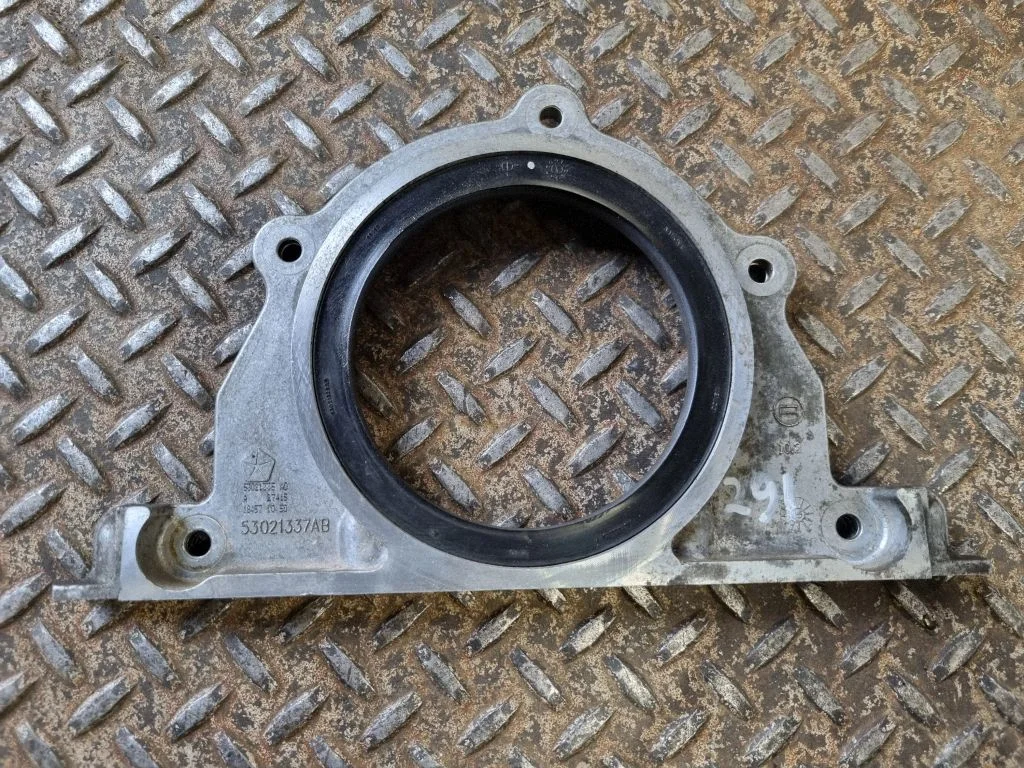 Kita variklio detalė
