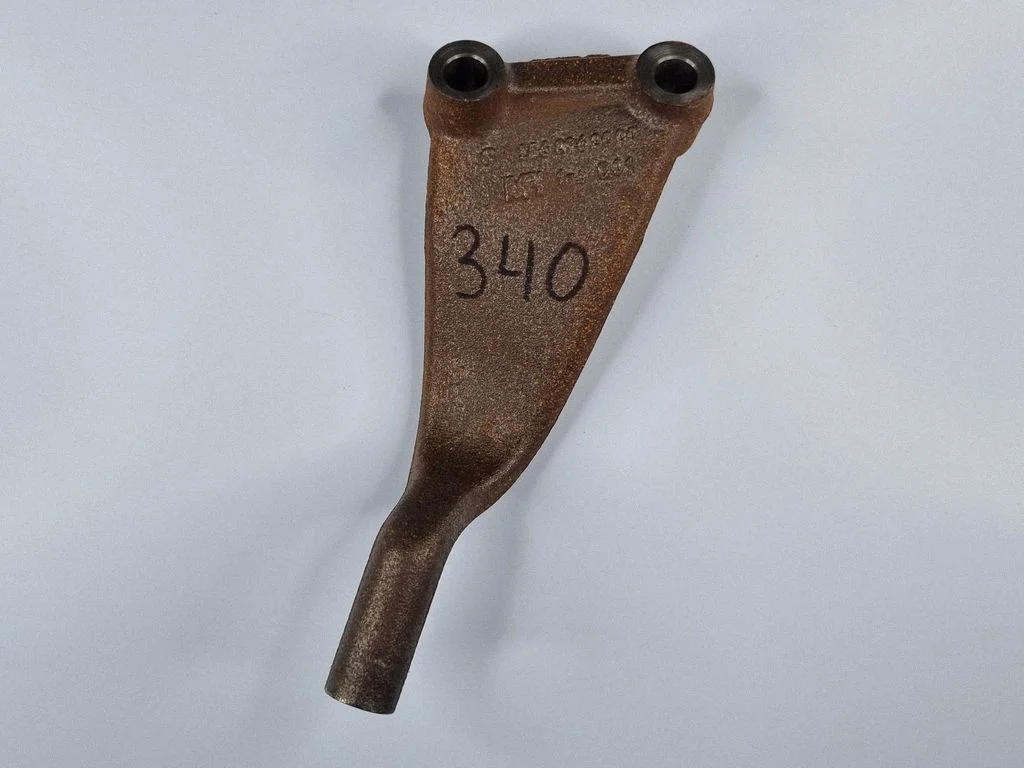 Muu mootoriruumi osa A2560960000