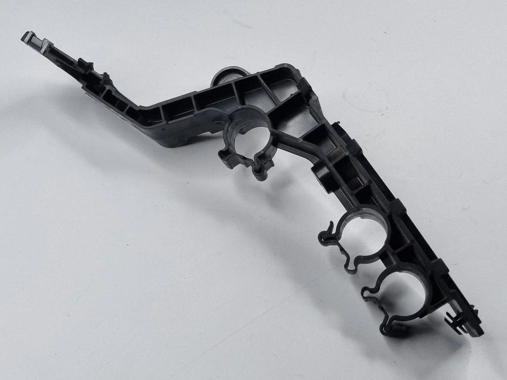 Kita variklio skyriaus detalė