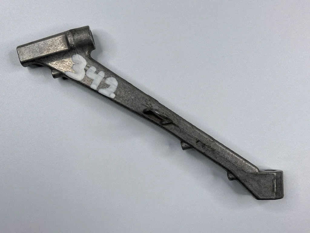 Kita variklio skyriaus detalė