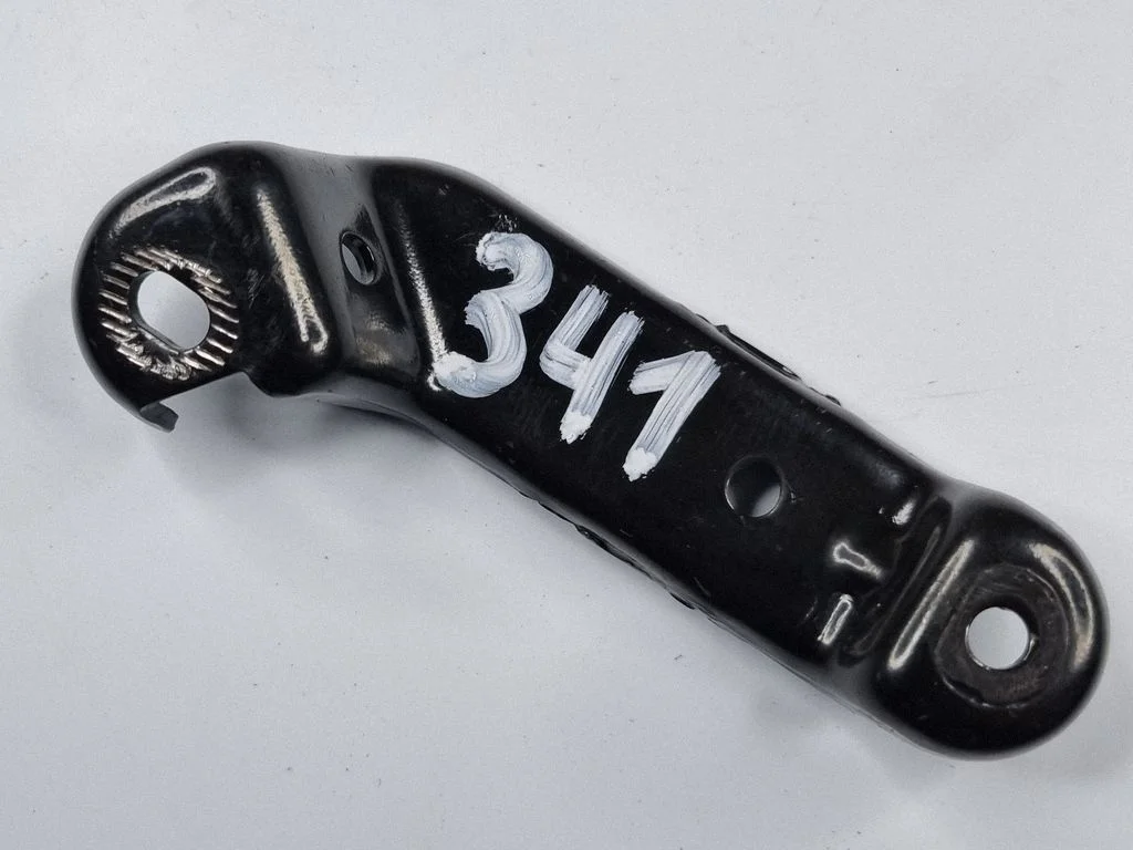 Kita variklio skyriaus detalė