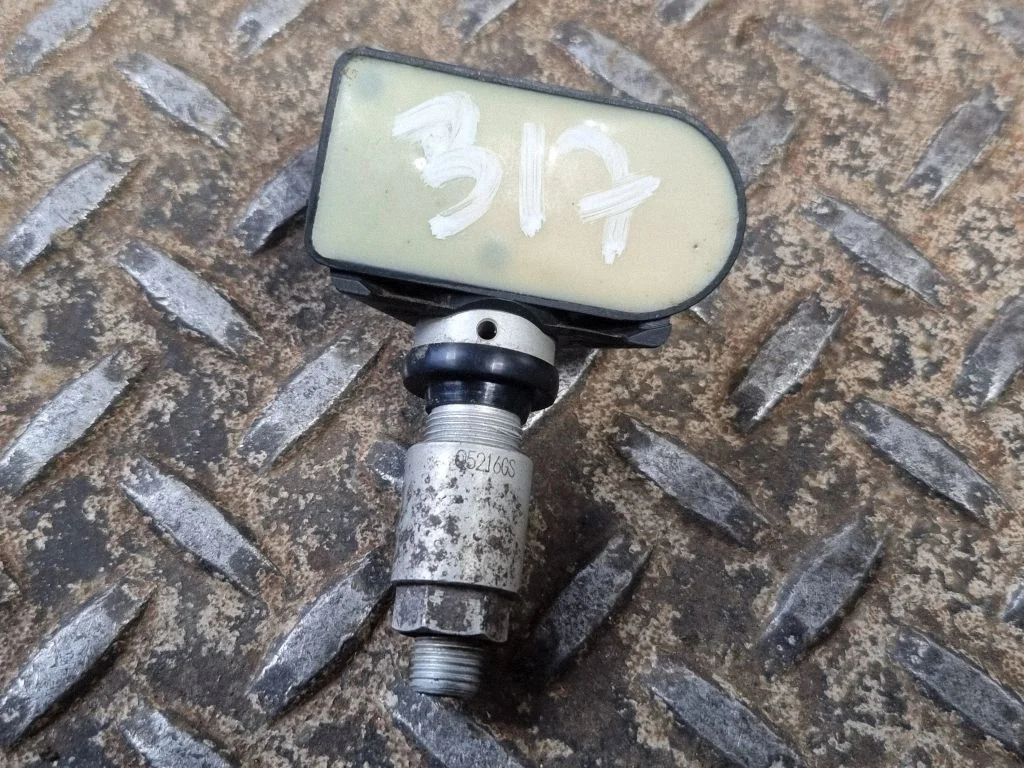 Czujnik ciśnienia w oponach – BMW Seria 3 G20 G21 (2019-)