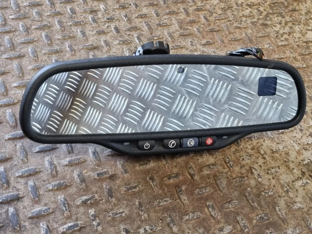Rear view mirror (interior) 15269045