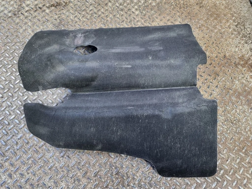 Other center console (tunnel) element – Volkswagen Tiguan Allspace (2017-)
