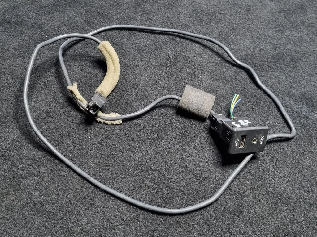 USB jungtis