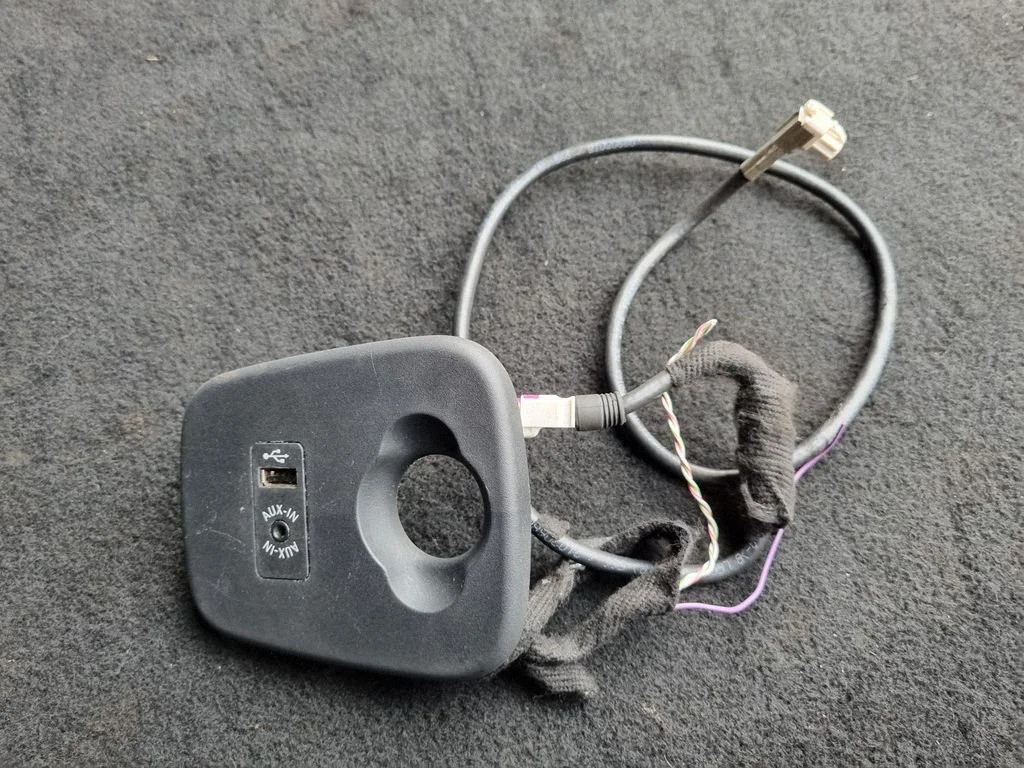 USB jungtis