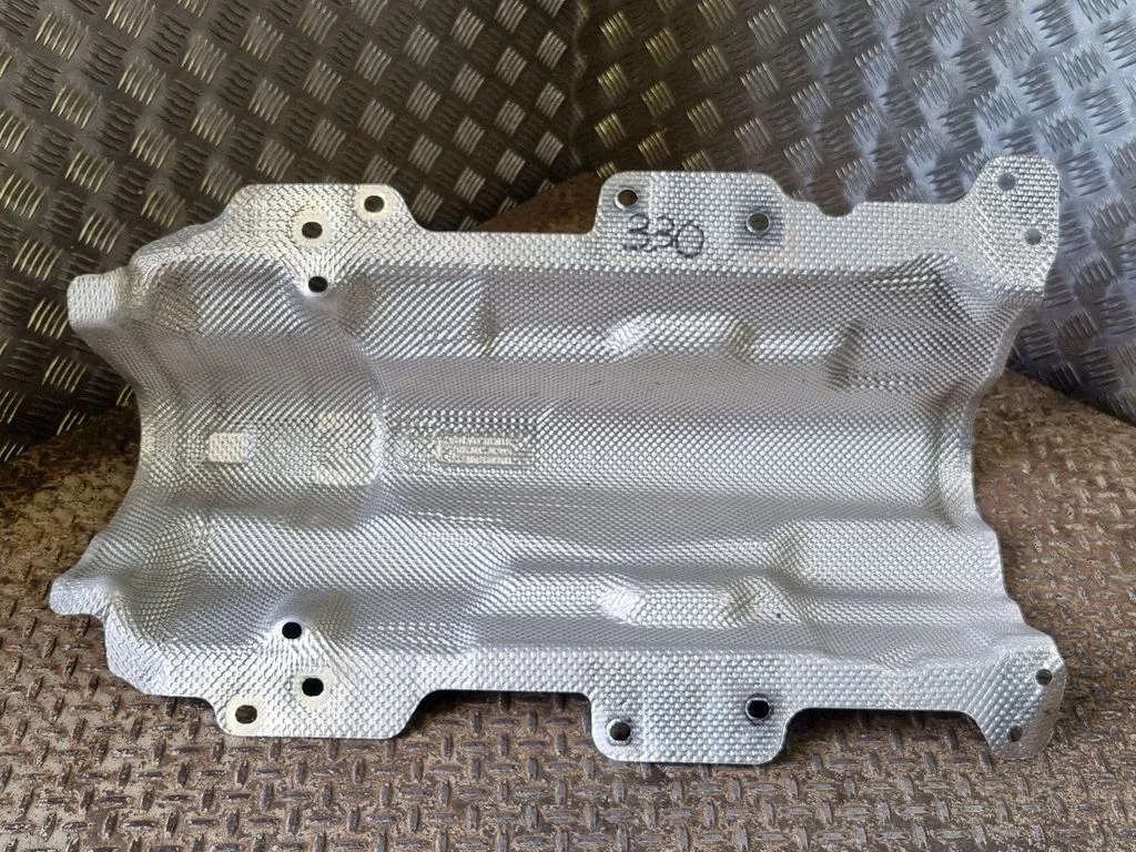 Osłona termiczna układu wydechowego 31420334