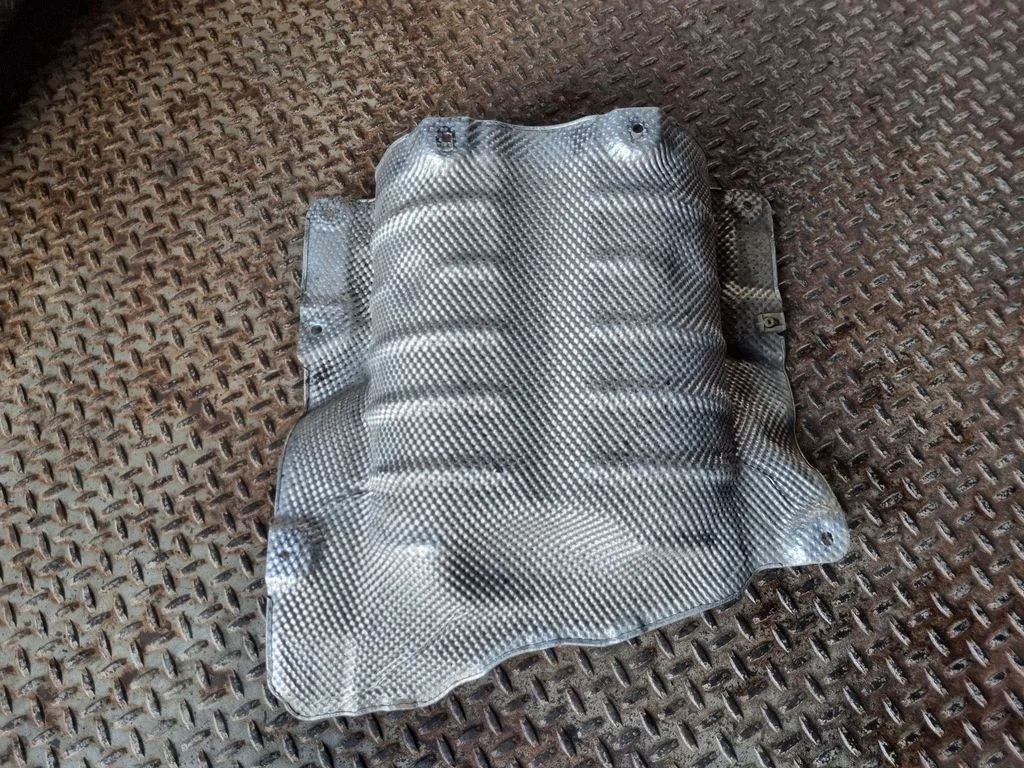 Exhaust heat shield – BMW 3 Series G20 G21 (2019-)