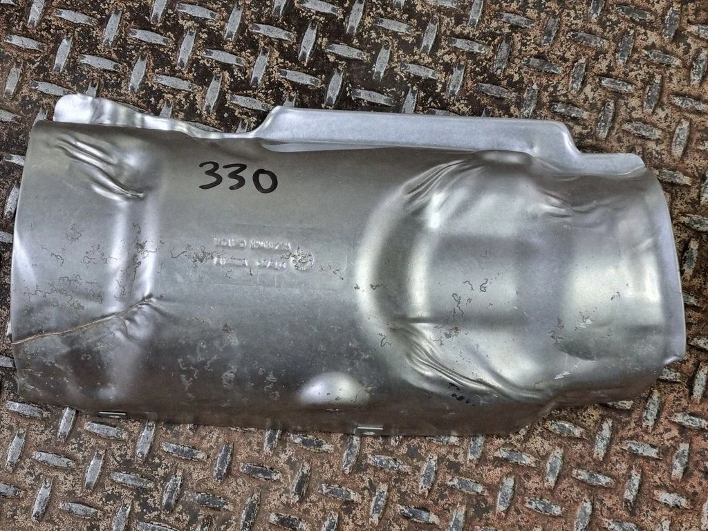 Osłona termiczna silnika 31437205