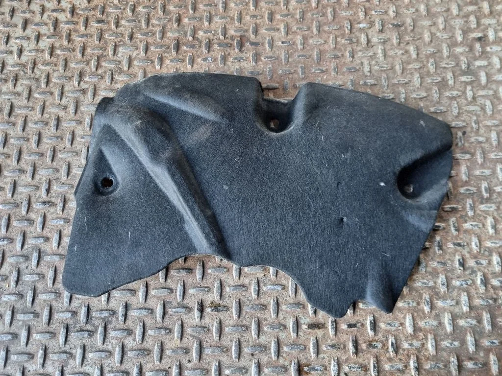 Mootori soojusisolatsioon (kuumakaitse) – BMW 3-seeria G20 G21 (2019-)