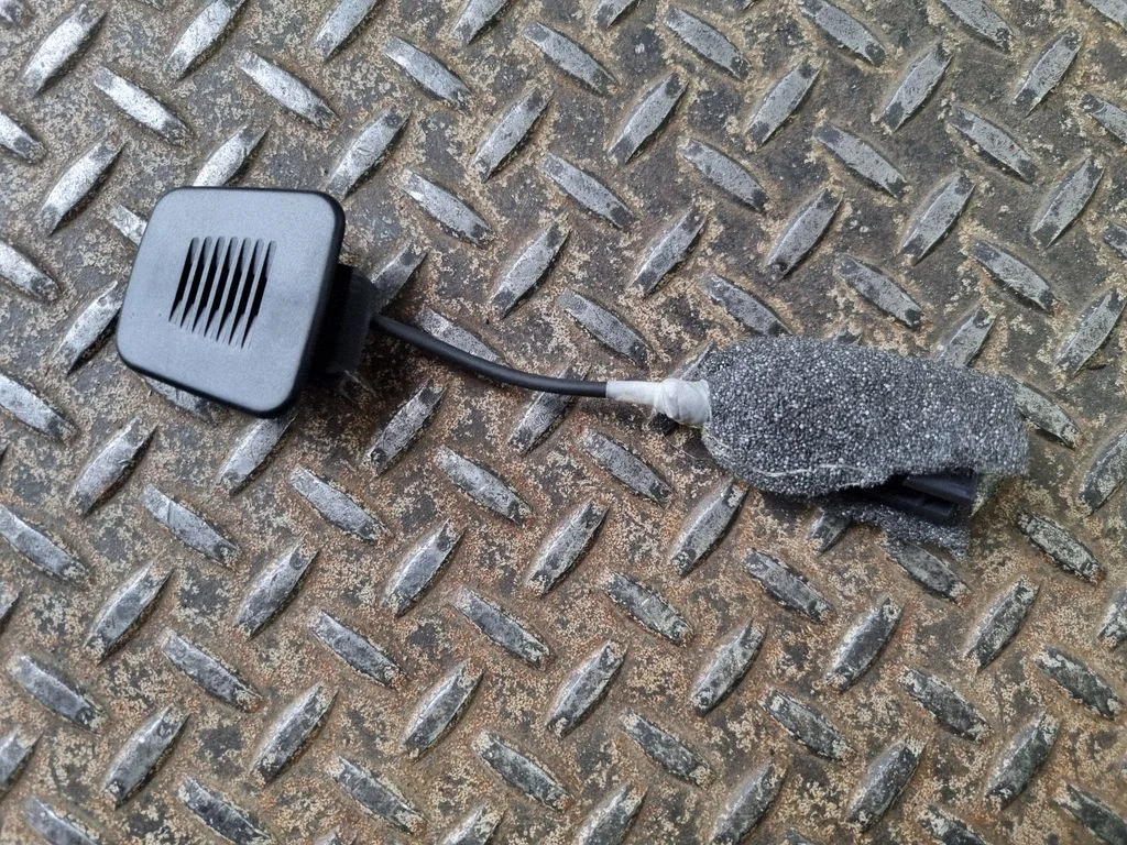 Mikrofonas (bluetooth / telefono)