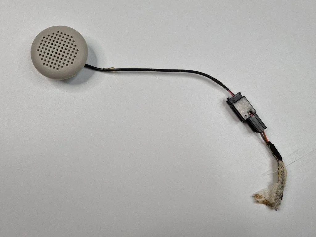 Mikrofonas (bluetooth / telefono)