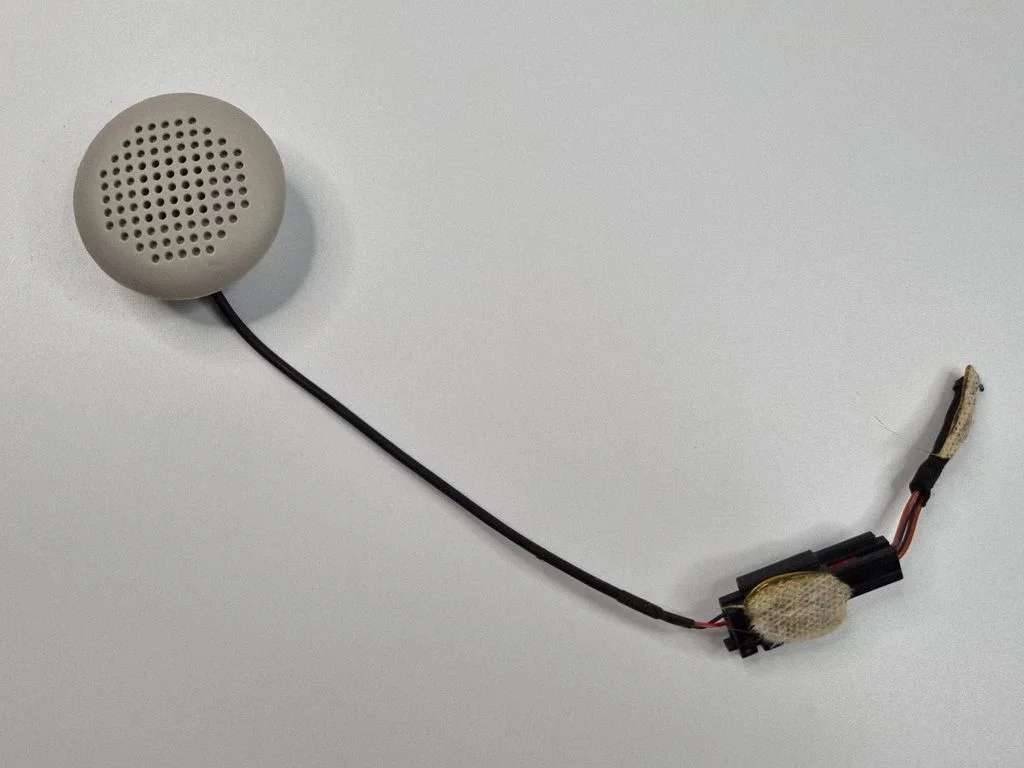 Mikrofonas (bluetooth / telefono)