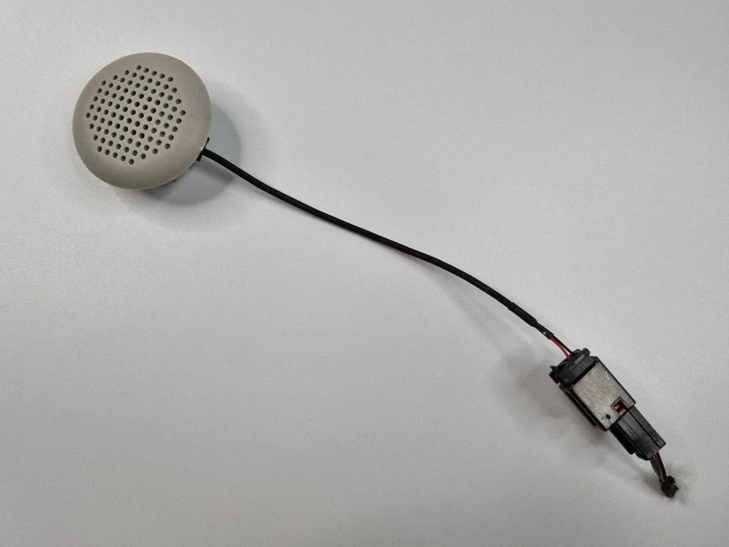 Mikrofonas (bluetooth / telefono)
