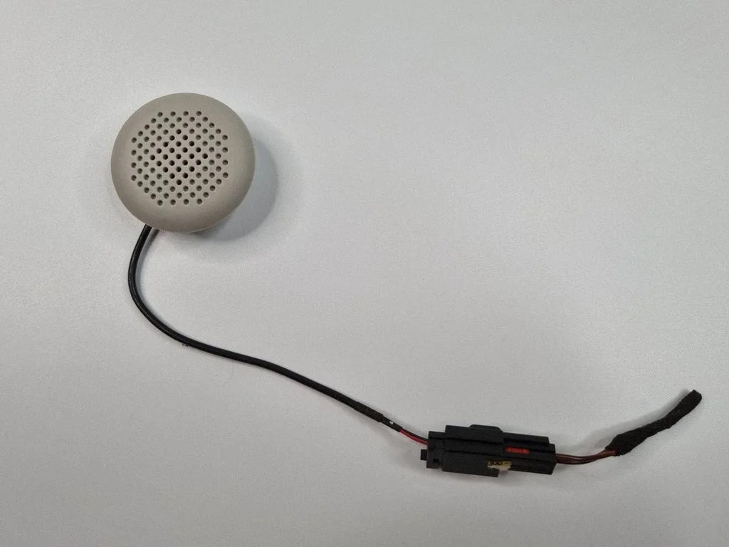 Mikrofonas (bluetooth / telefono)