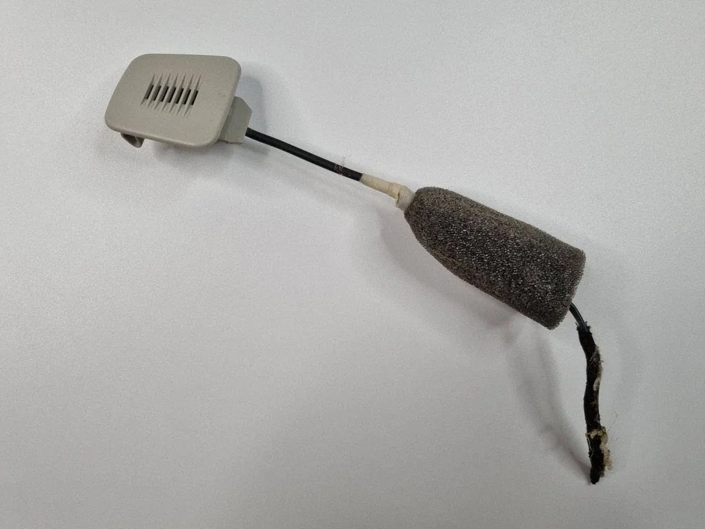 Mikrofonas (bluetooth / telefono)