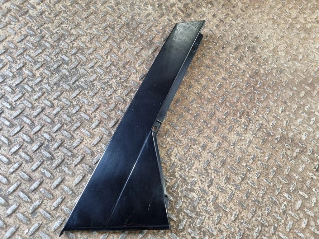 Rear door glass trim molding – Audi Q5 SQ5 FY (2017-2025)
