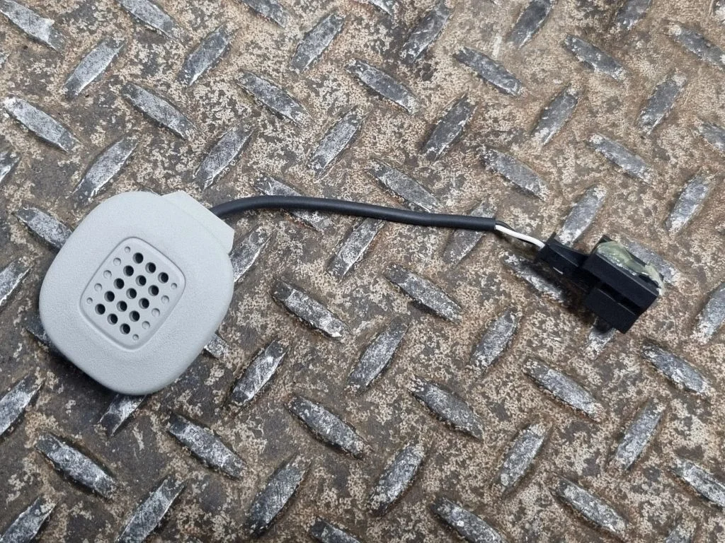Mikrofonas (bluetooth / telefono)