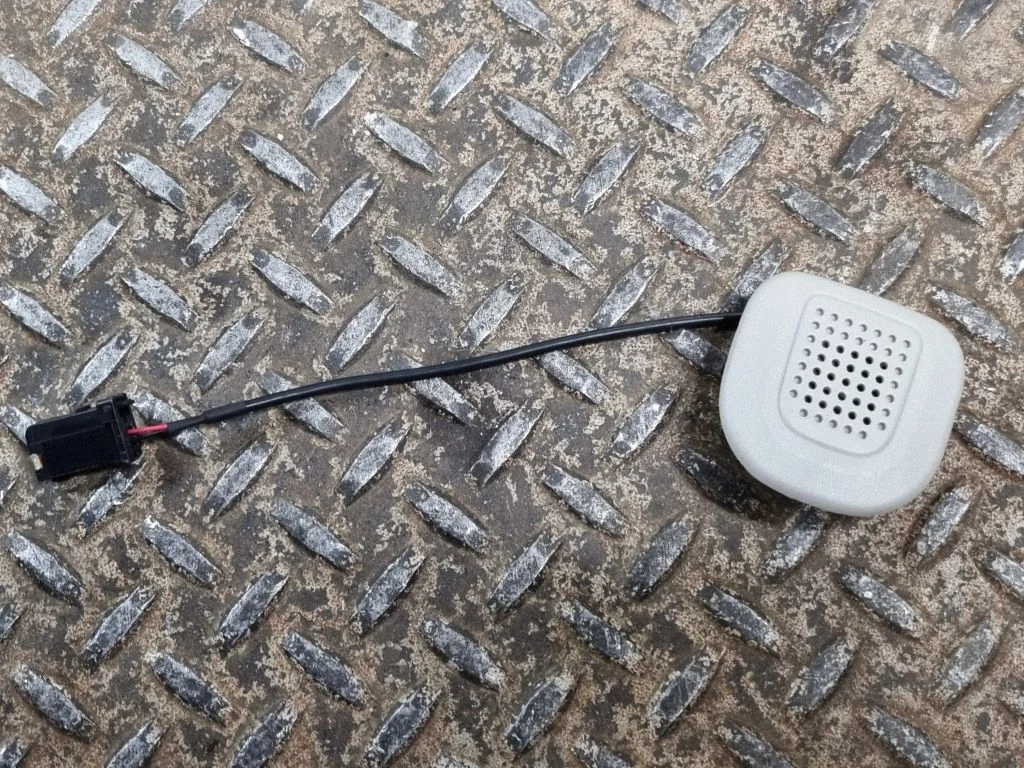 Mikrofonas (bluetooth / telefono)