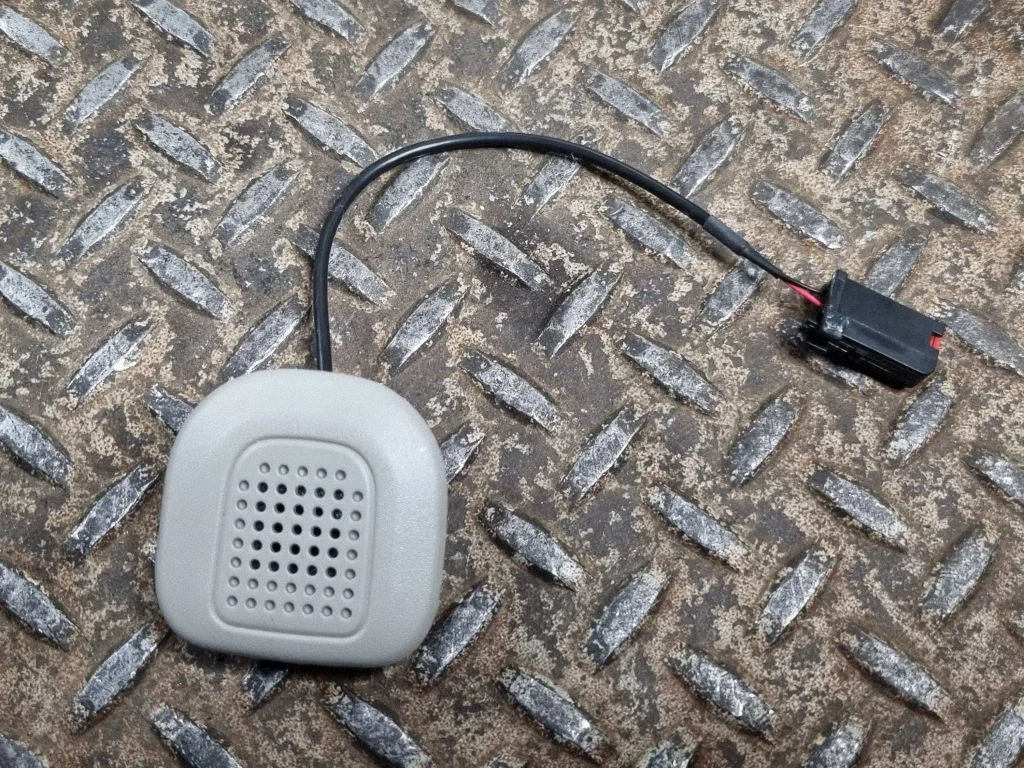 Mikrofonas (bluetooth / telefono)