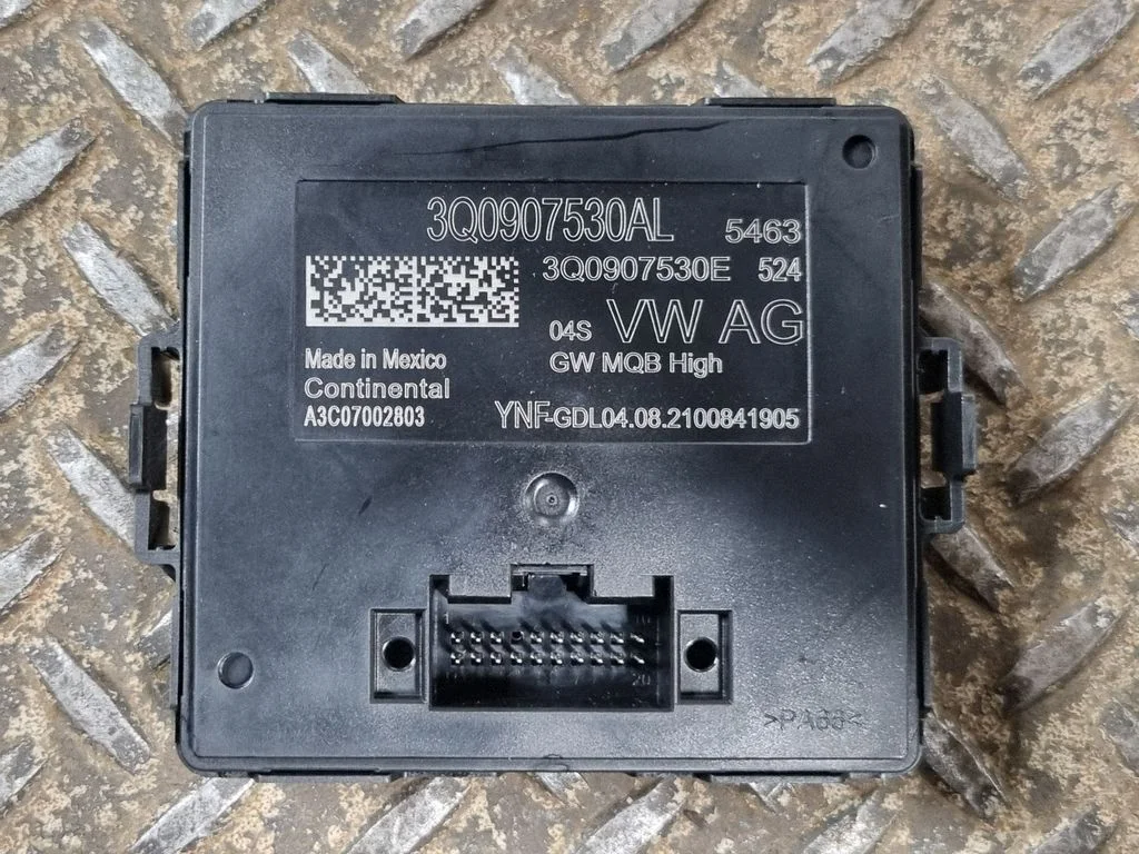 Gateway vadības modulis – Volkswagen Tiguan Allspace (2017-)