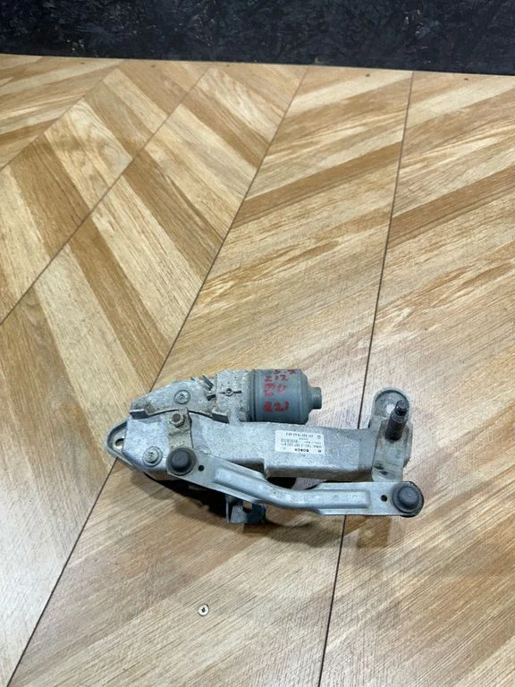 Valytuvų mechanizmas (trapecija)