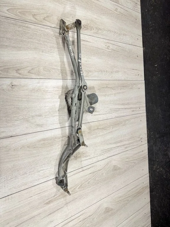 Front wiper linkage and motor 2198200142