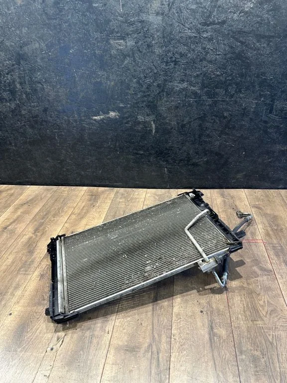 Gaisa kondicioniera dzesēšanas radiators (kondensators) a2045000154