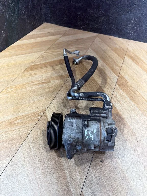 Air conditioning (A/C) compressor (pump) 20190502017