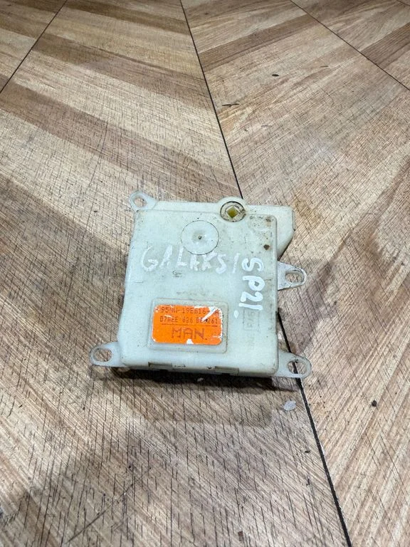 Õhuklapi mootor / ajam 95NW19E616AA