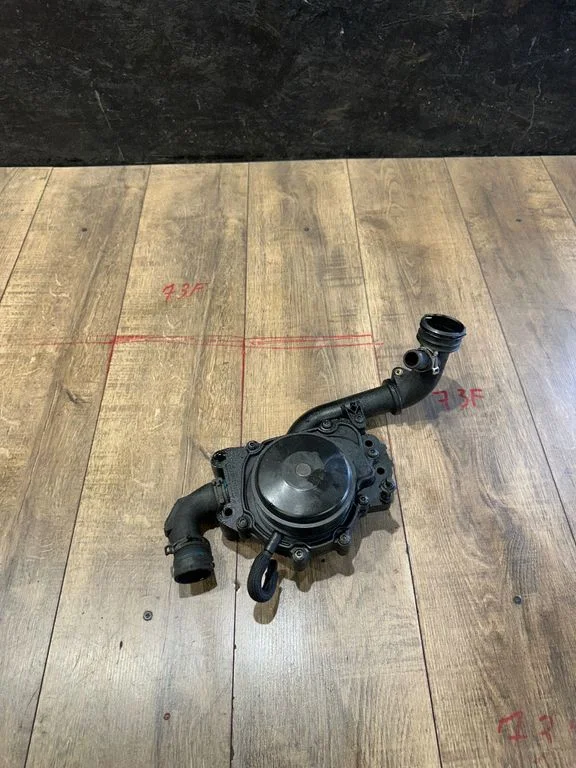 Water pump A6512002100