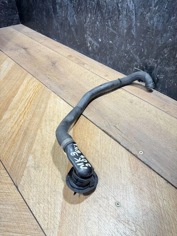 Engine coolant pipe/hose A2048307496