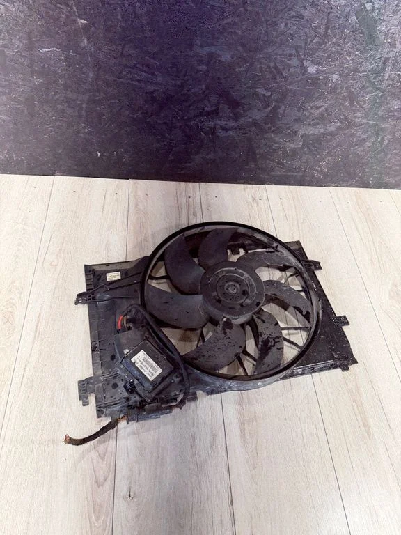 Electric radiator cooling fan A2035000293