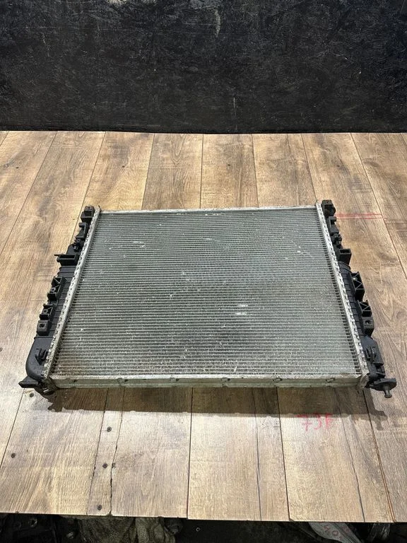 Coolant radiator A2515001304