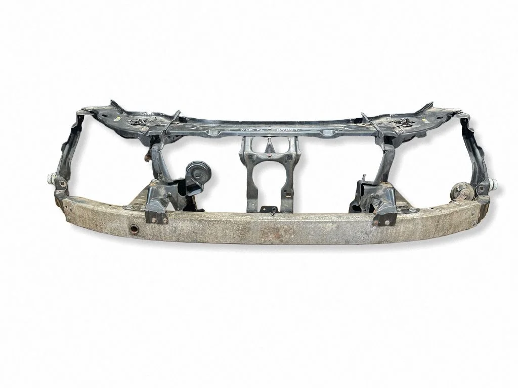 Radiator support slam panel