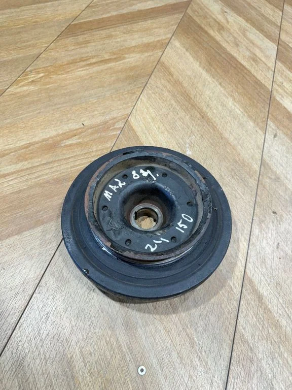 Crankshaft pulley A6130300003
